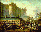 Fall of Bastille